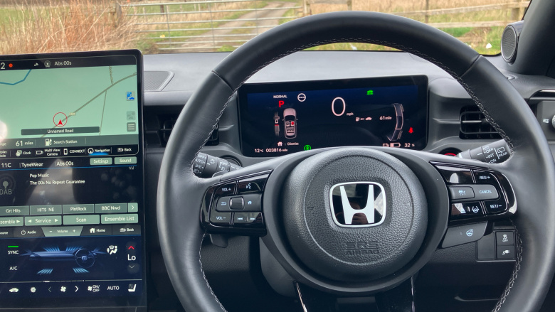 Honda E Ny1 150kW Advance 69kWh 5dr Auto Electric Hatchback